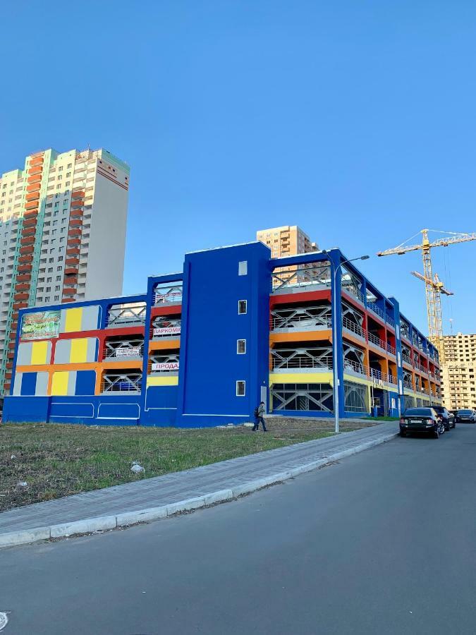 Nataly Apartments 5 Kyiv Exterior photo